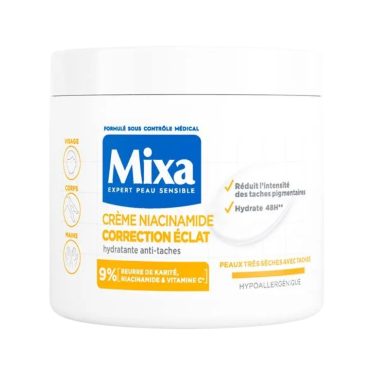 Mixa Niacinamide Correction éclat 400 ml
