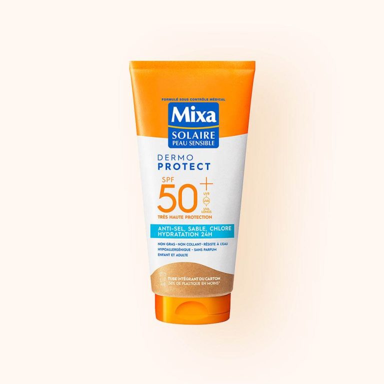 Mixa Solaire Lait anti-sable SPF50+ 175 ml