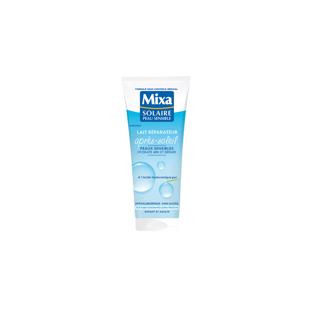 Mixa Solaire Lait après-soleil 200 ml