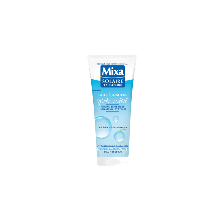 Mixa Solaire Lait après-soleil 200 ml