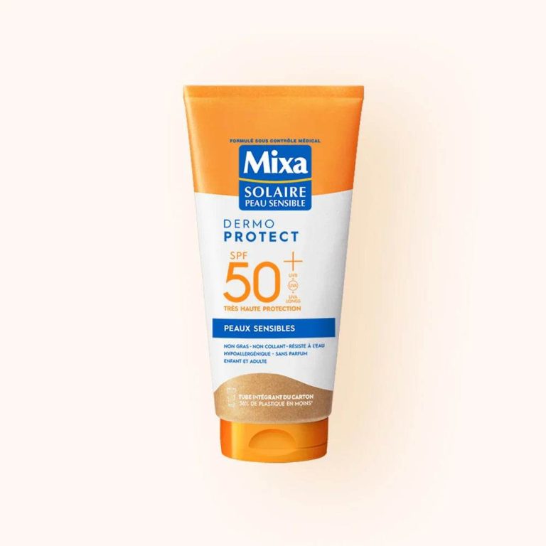 Mixa Solaire Lait peaux sensibles SPF50+ 175 ml