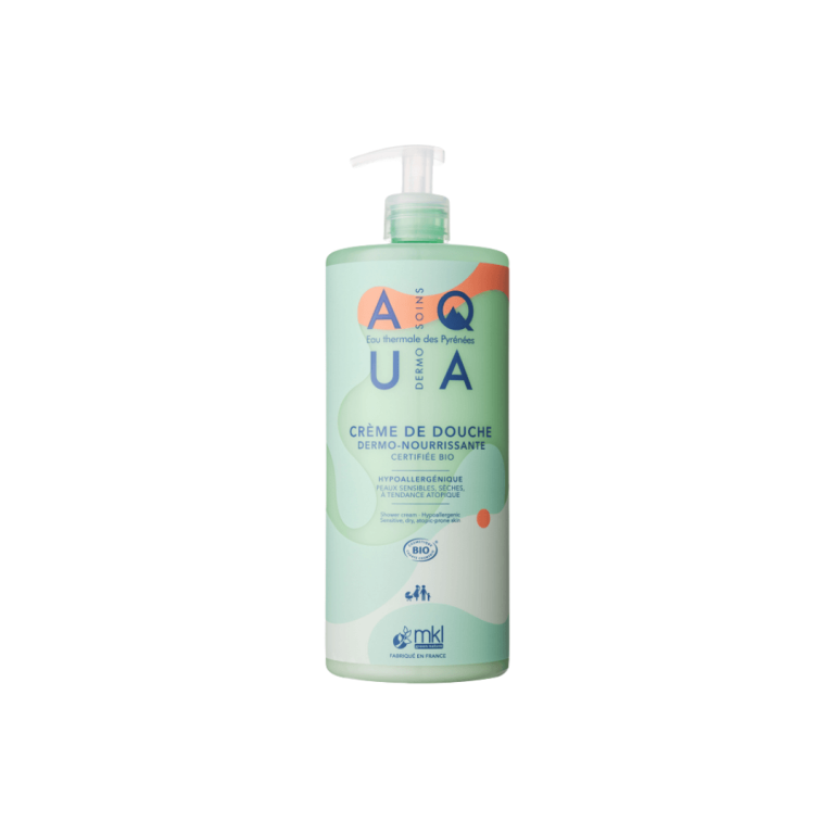MKL Aqua Crème de douche dermo-nourrissante 1 L