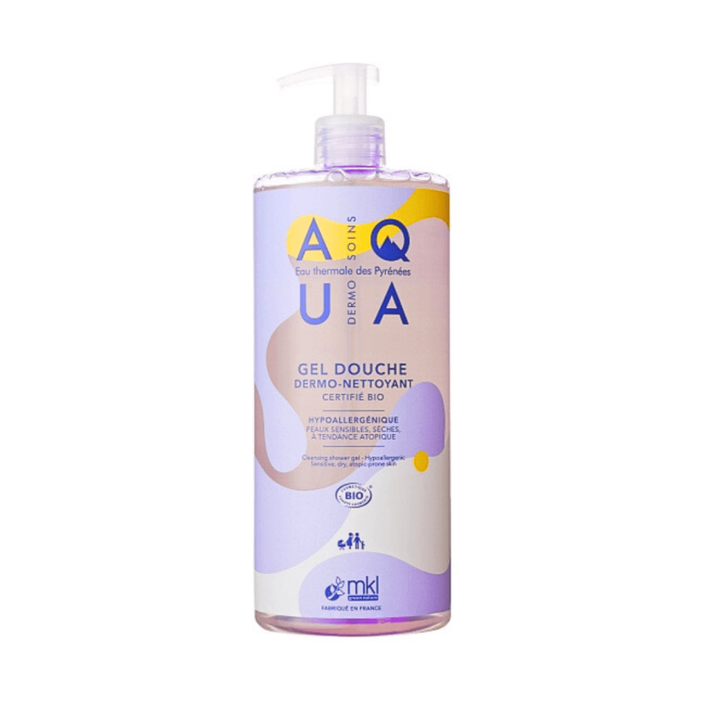 MKL Aqua Gel de douche dermo-nettoyant 1 L