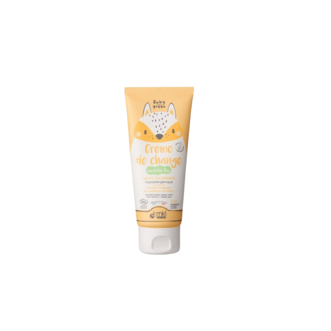 MKL Baby Green Crème de change bio 75 ml MKL Baby Green Crème de change bio 75 ml