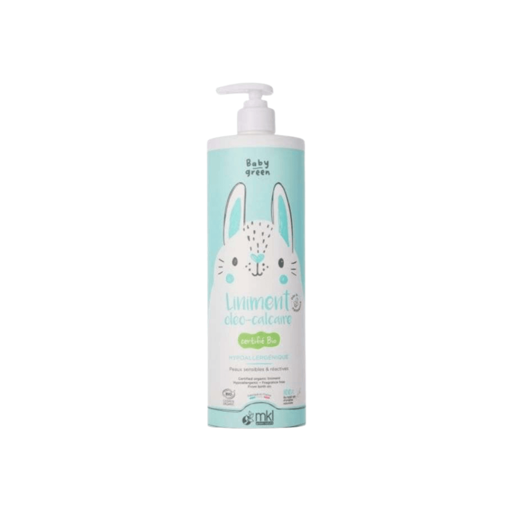 MKL Baby Green Liniment bio 900 ml