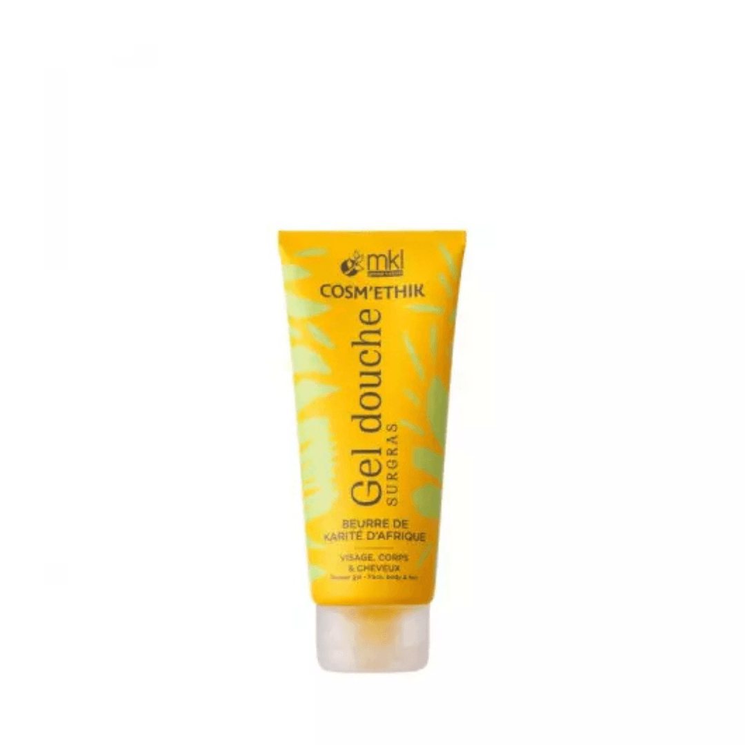 MKL Cosm'ethik Gel douche Beurre de karité d'Afrique 200 ml MKL Cosm'ethik Gel douche Beurre de karité d'Afrique 200 ml