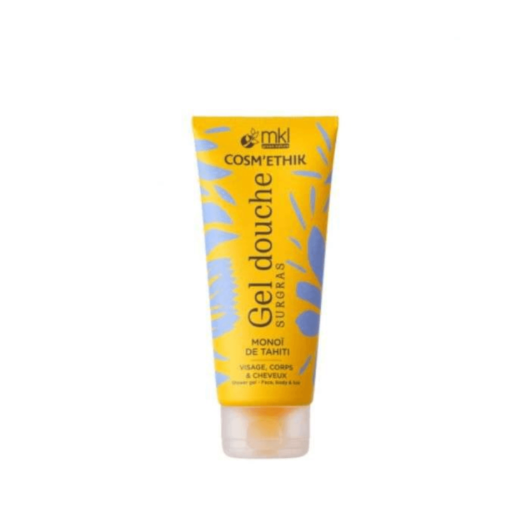 MKL Cosm'ethik Gel douche Monoï des îles 200 ml