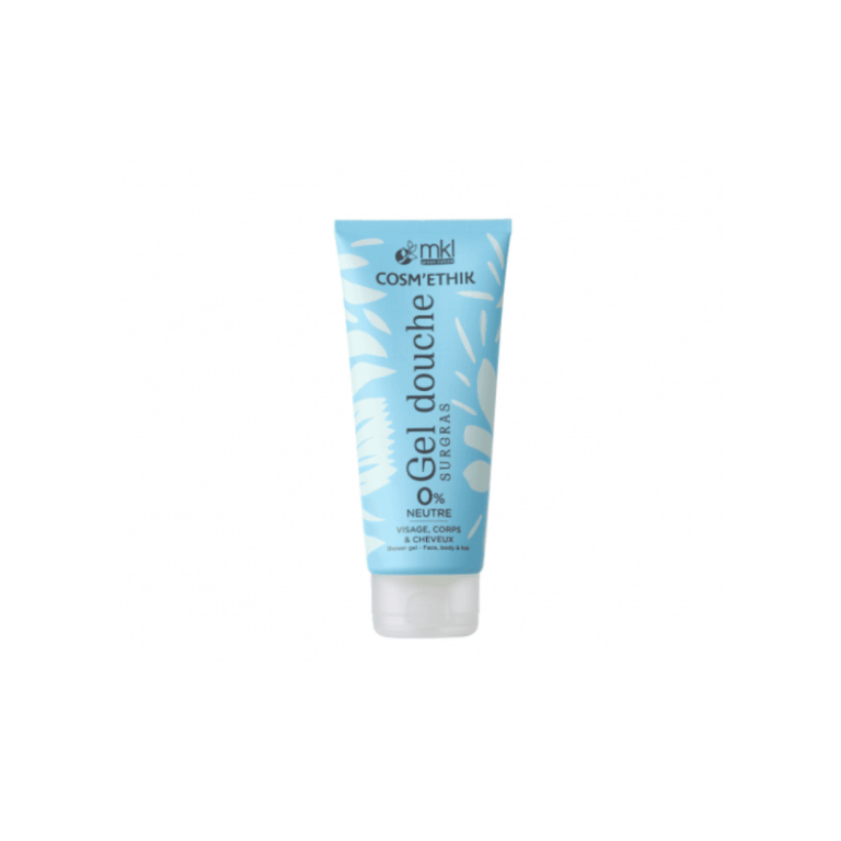 MKL Cosm'ethik Gel douche Neutre 200 ml
