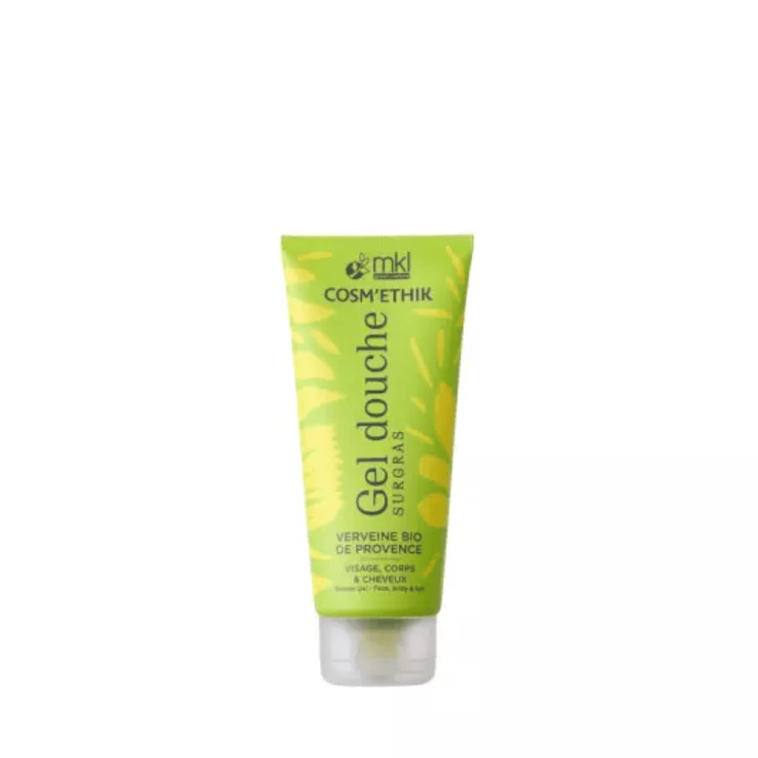 MKL Cosm'ethik Gel douche Verveine bio de Provence 200 ml MKL Cosm'ethik Gel douche Verveine bio de Provence 200 ml