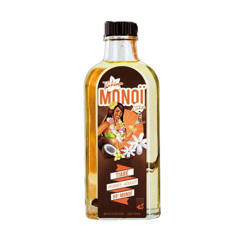 Monoi Huile coco 99% 100 ml