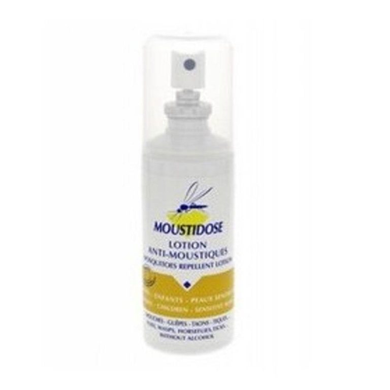 Moustidose Lotion anti-moustiques adulte 100 ml