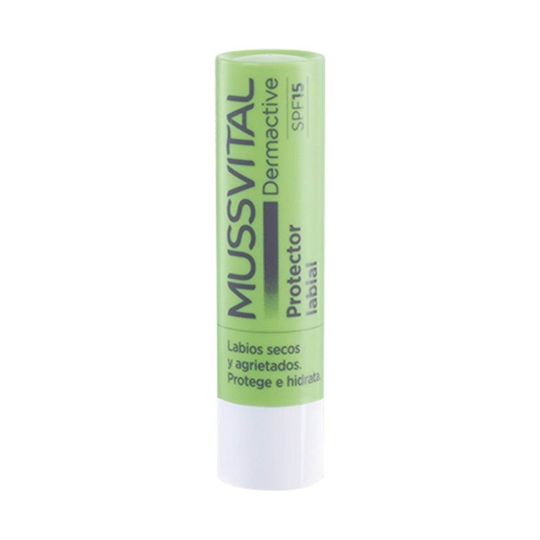Mussvital Dermactive Stick protecteur labial SPF15 4 g