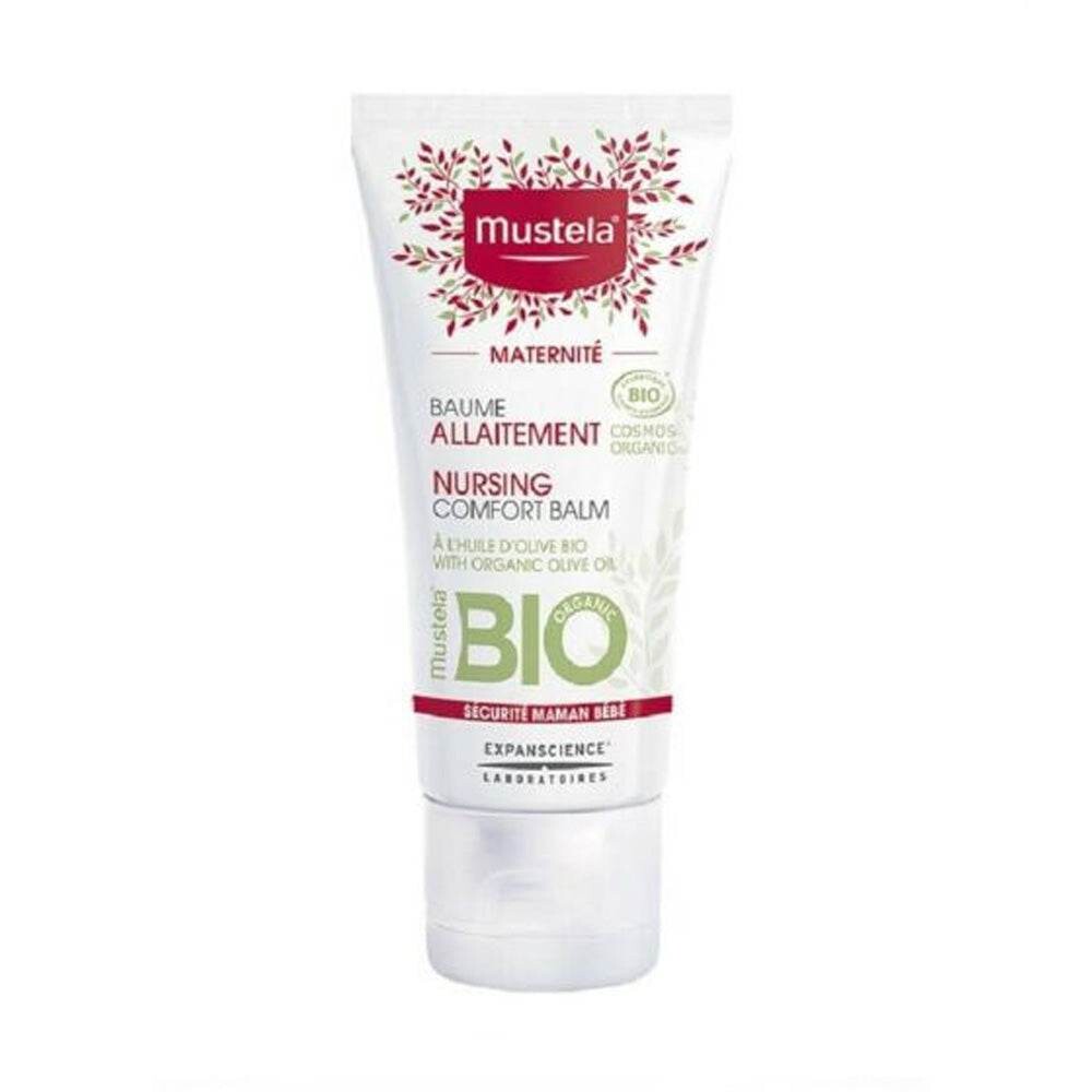 Mustela Baume allaitement bio 30 ml