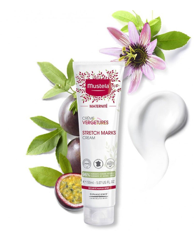 Mustela Crème vergetures bio 150 ml