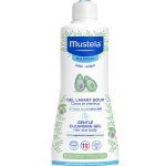 Mustela Gel lavant doux à l'avocat Bio 500 ml