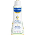 Mustela Gel lavant nourrissant au Cold Cream 300 ml