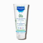 Mustela Gel nettoyant 2 en 1 à l'avocat bio 200 ml