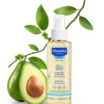 Mustela Huile de massage 100 ml