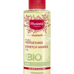Mustela Huile vergetures 105 ml