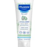 Mustela Hydra Bébé Crème visage à l'avocat bio 40 ml