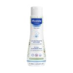 Mustela Lait de toilette sans rinçage à l'avocat bio