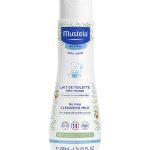 Mustela Lait de toilette sans rinçage à l'avocat bio 200 ml