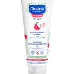 Mustela Lait hydratant corps apaisant 200 ml