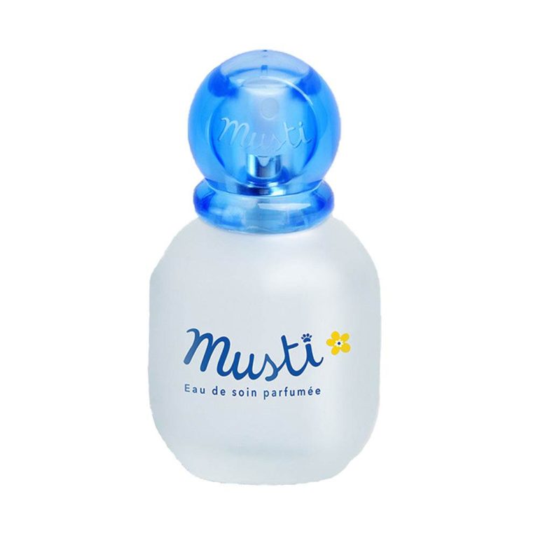 Mustela Musti Eau de soin parfumée 50 ml
