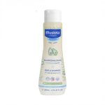 Mustela Shampooing doux bébé à l'avocat bio 200 ml