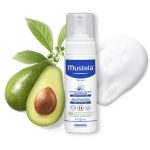 Mustela Shampooing mousse nourrisson 150 ml