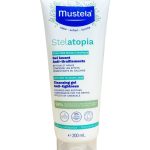 Mustela Stelatopia Gel lavant 200 ml