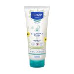 Mustela Stelatopia Gel lavant au tournesol bio 200 ml