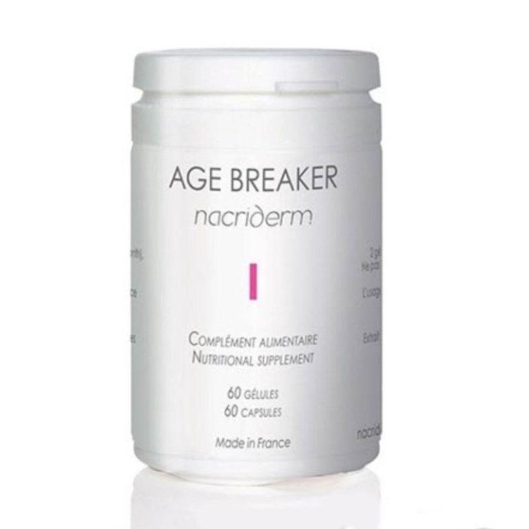 Nacriderm Age Breaker 60 Gel 40 ml