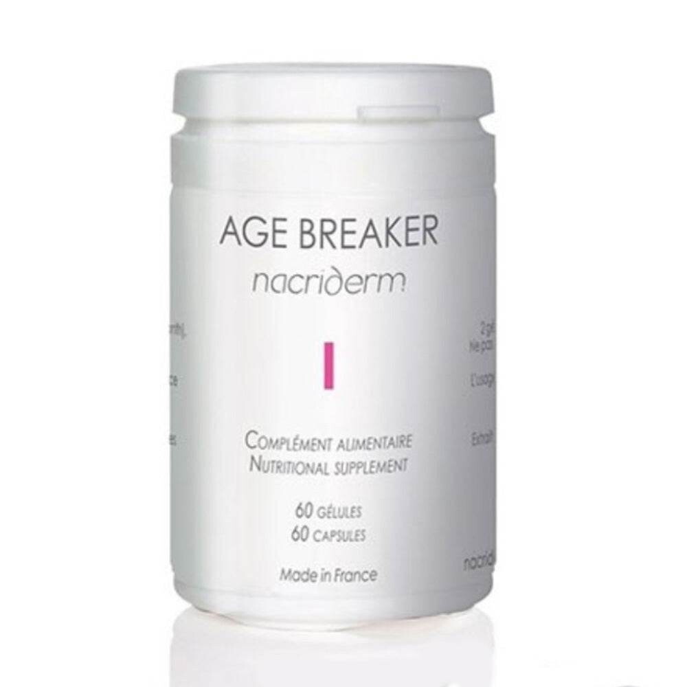 Nacriderm Age Breaker 60 Gel 40 ml Nacriderm Age Breaker 60 Gel 40 ml