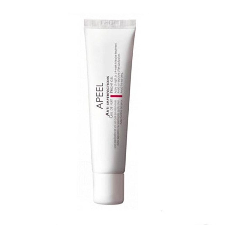Nacriderm Apeel Soin anti-imperfections 30 ml