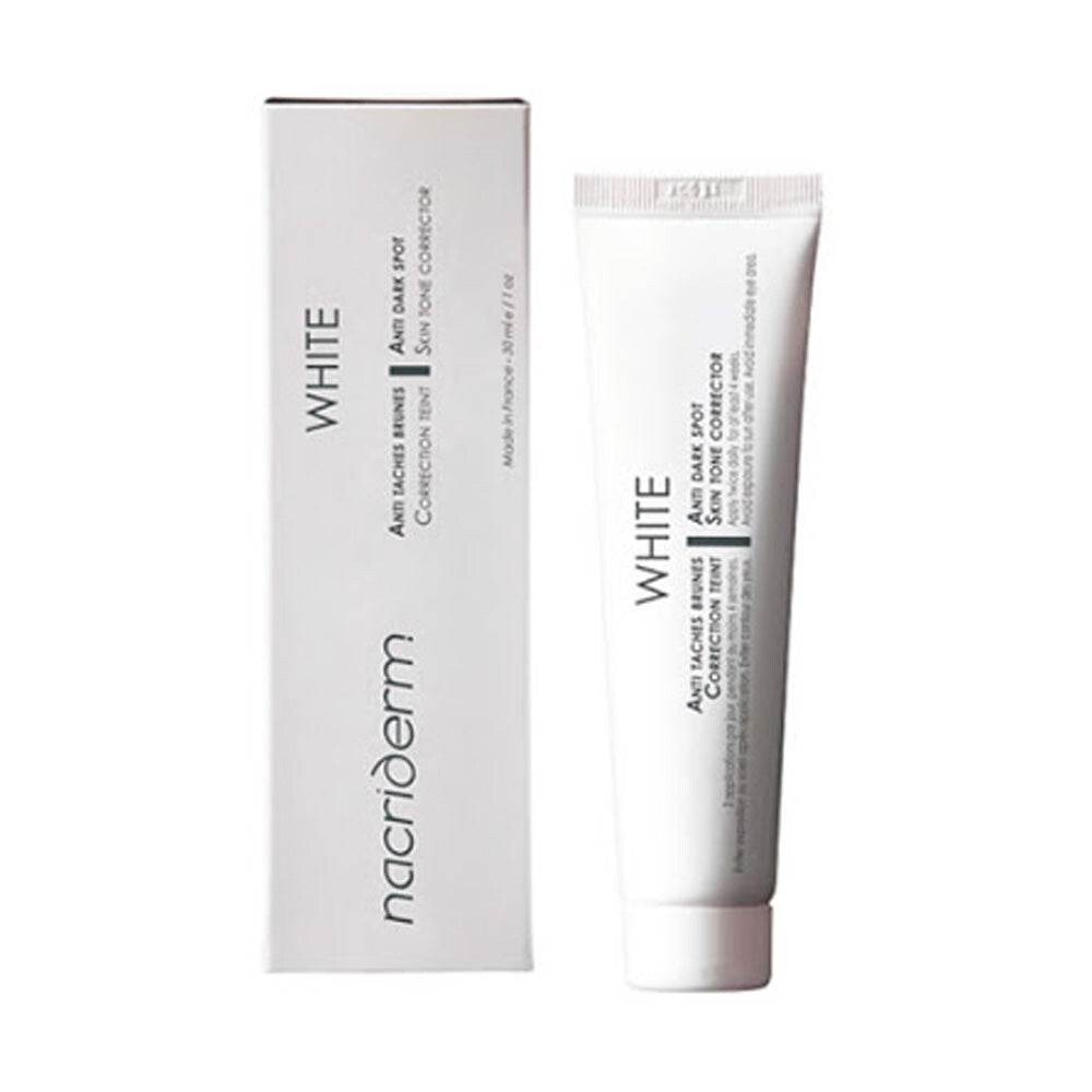 Nacriderm White Soin anti-taches brunes 30 ml Nacriderm White Soin anti-taches brunes 30 ml