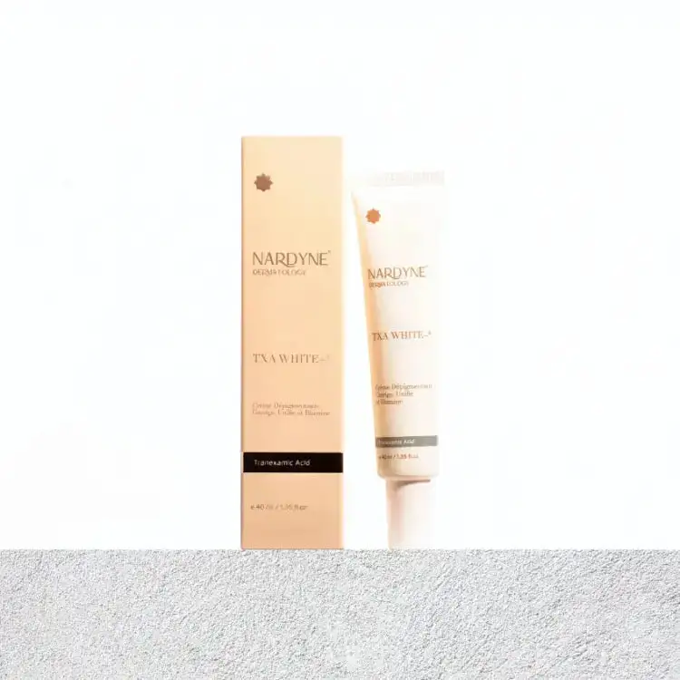 Nardyne TXA White+ Crème dépigmentante 40 ml Nardyne TXA White+ Crème dépigmentante 40 ml