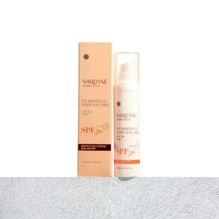 Nardyne UV Defence Soin solaire SPF50+ 50 ml Nardyne UV Defence Soin solaire SPF50+ 50 ml