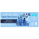 Natracare Tampons Super Plus sans applicateur 20 tampons
