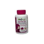 Natuceutic Biotine B8 Formule fortifiante 80 gélules
