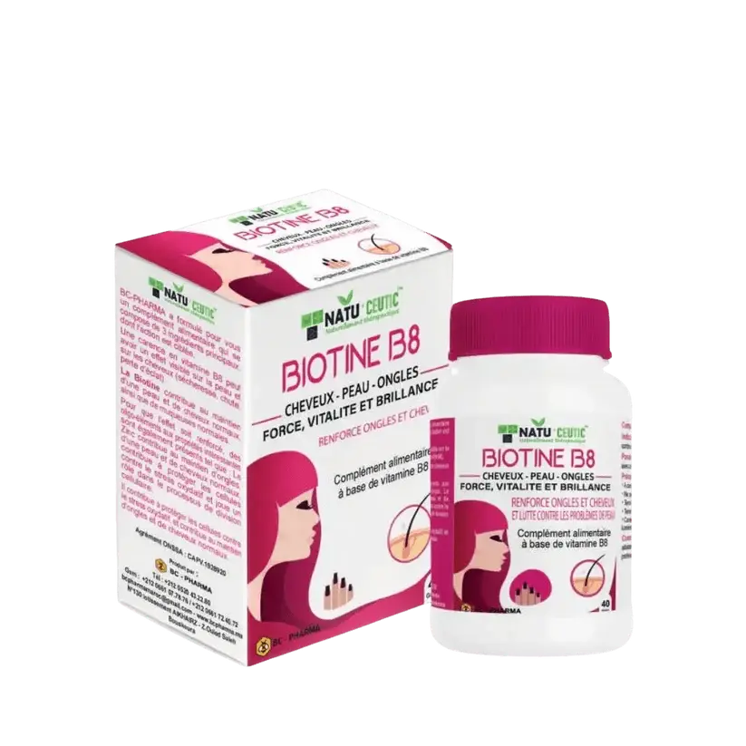 Natuceutic Biotine B8 Natuceutic Biotine B8