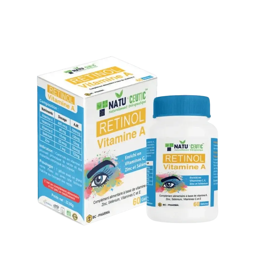 Natuceutic Rétinol Natuceutic Rétinol