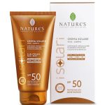 Natures iSolari Écran solaire visage et corps SPF50 150 ml
