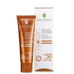 Natures iSolari Gel-crème visage anti-âge SPF50 50 ml