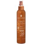 Natures iSolari Spray fluide solaire bébé SPF50 200 ml