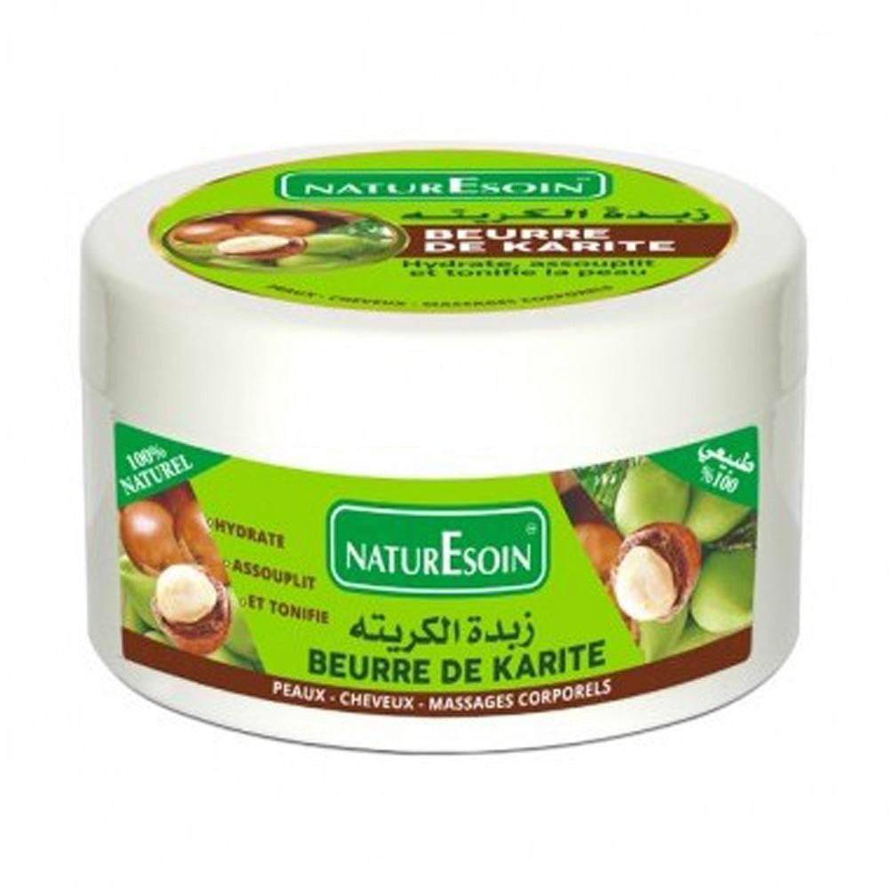 Naturesoin Beurre de karité Naturesoin Beurre de karité