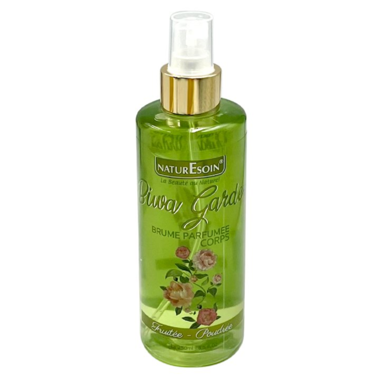 Naturesoin Biwa Garden Brume parfumée corps 250 ml