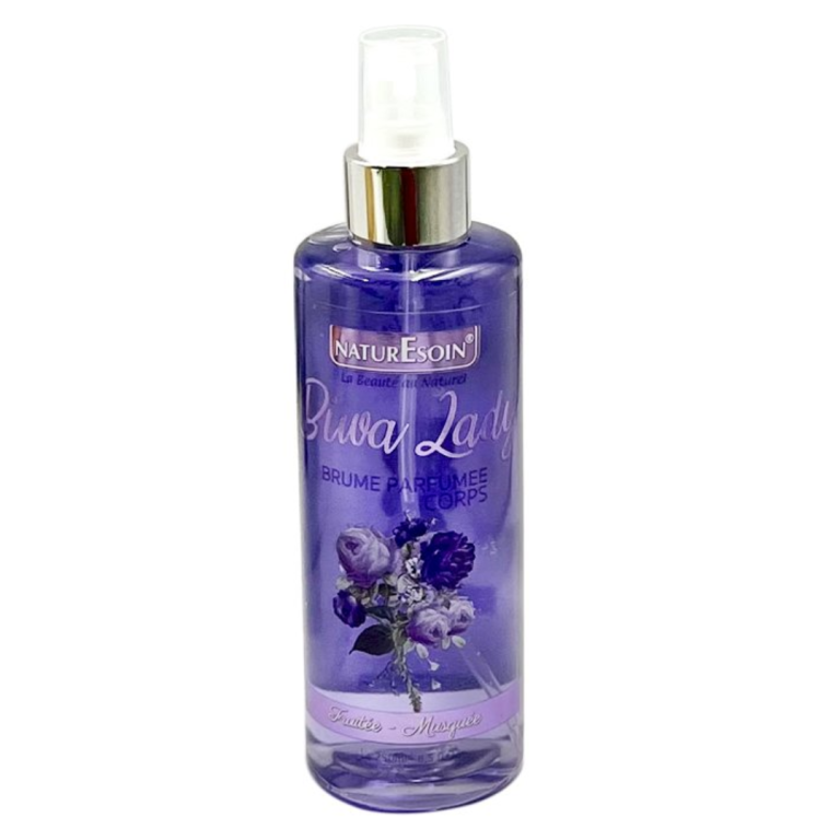 Naturesoin Biwa Lady Brume parfumée corps 250 ml