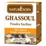 Naturesoin Ghassoul en poudre 100 g