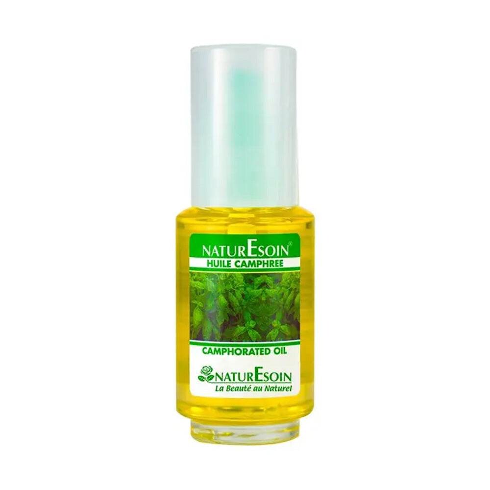 Naturesoin Huile camphrée 50 ml